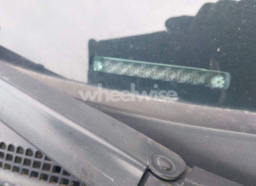 Photo 17 of 2014 Honda Cr-v EX (VIN 2HKRM4H53EH714024)