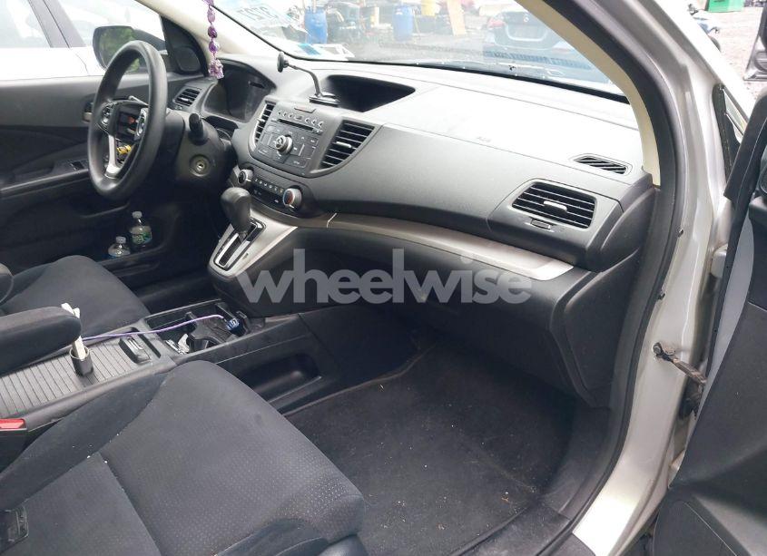 Photo 5 of 2014 Honda Cr-v EX (VIN 2HKRM4H53EH714024)