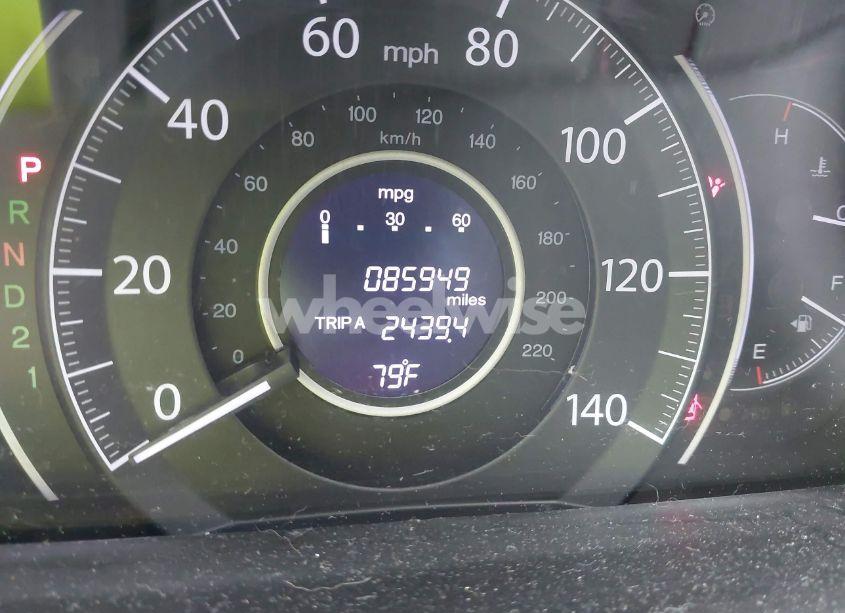 Photo 7 of 2014 Honda Cr-v EX (VIN 2HKRM4H53EH714024)