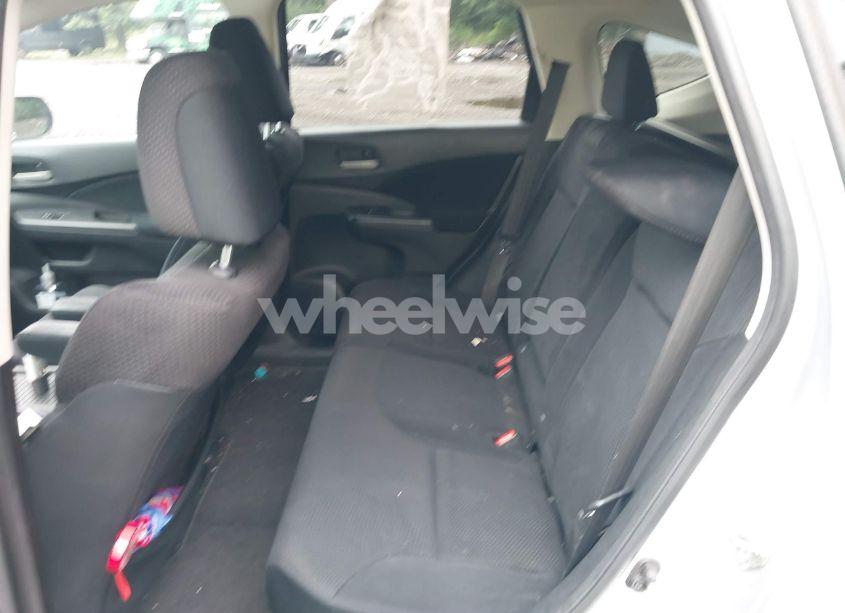 Photo 8 of 2014 Honda Cr-v EX (VIN 2HKRM4H53EH714024)