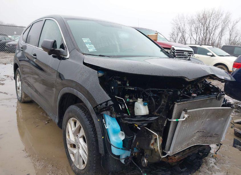 2015 Honda Cr-v EX (VIN 2HKRM4H53FH623076) main photo