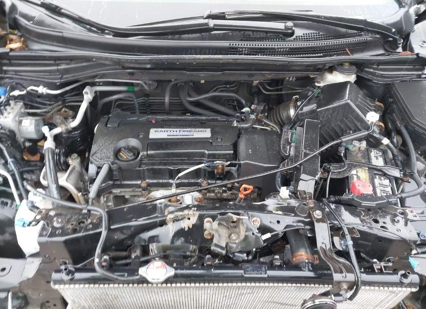 Photo 10 of 2015 Honda Cr-v EX (VIN 2HKRM4H53FH623076)