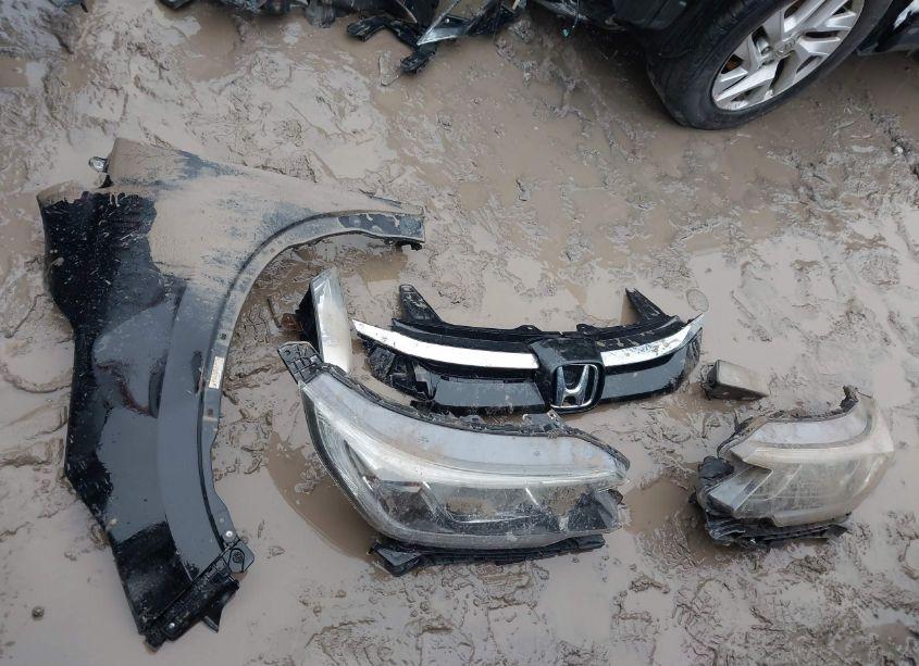 Photo 11 of 2015 Honda Cr-v EX (VIN 2HKRM4H53FH623076)