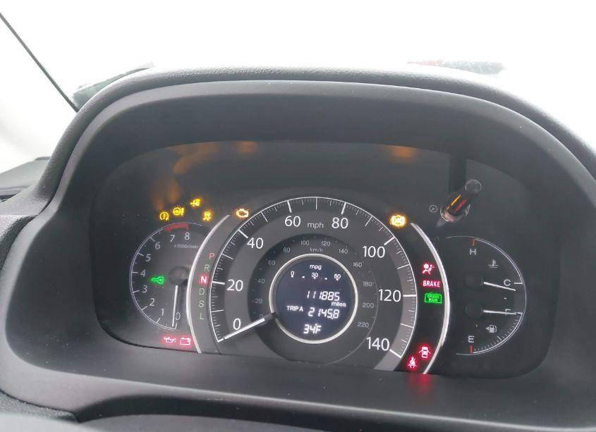 Photo 15 of 2015 Honda Cr-v EX (VIN 2HKRM4H53FH623076)