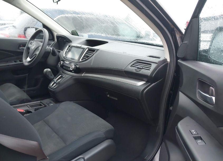Photo 5 of 2015 Honda Cr-v EX (VIN 2HKRM4H53FH623076)