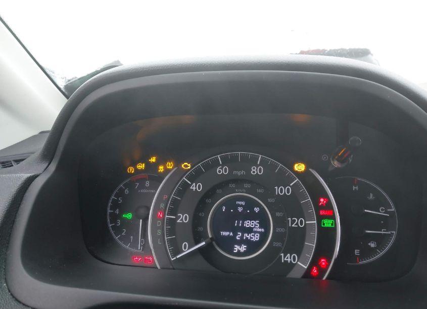 Photo 7 of 2015 Honda Cr-v EX (VIN 2HKRM4H53FH623076)