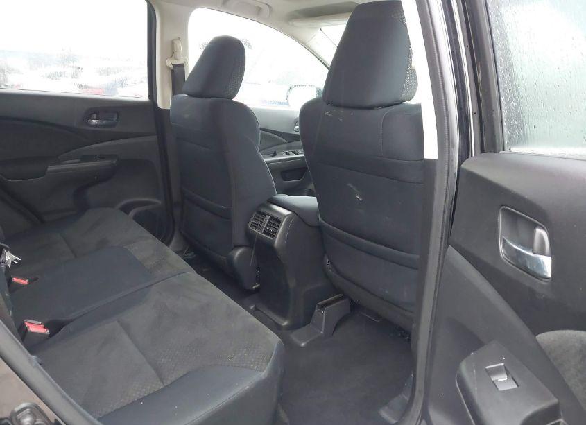 Photo 8 of 2015 Honda Cr-v EX (VIN 2HKRM4H53FH623076)