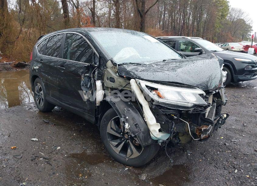 2015 Honda Cr-v EX (VIN 2HKRM4H53FH624065) main photo