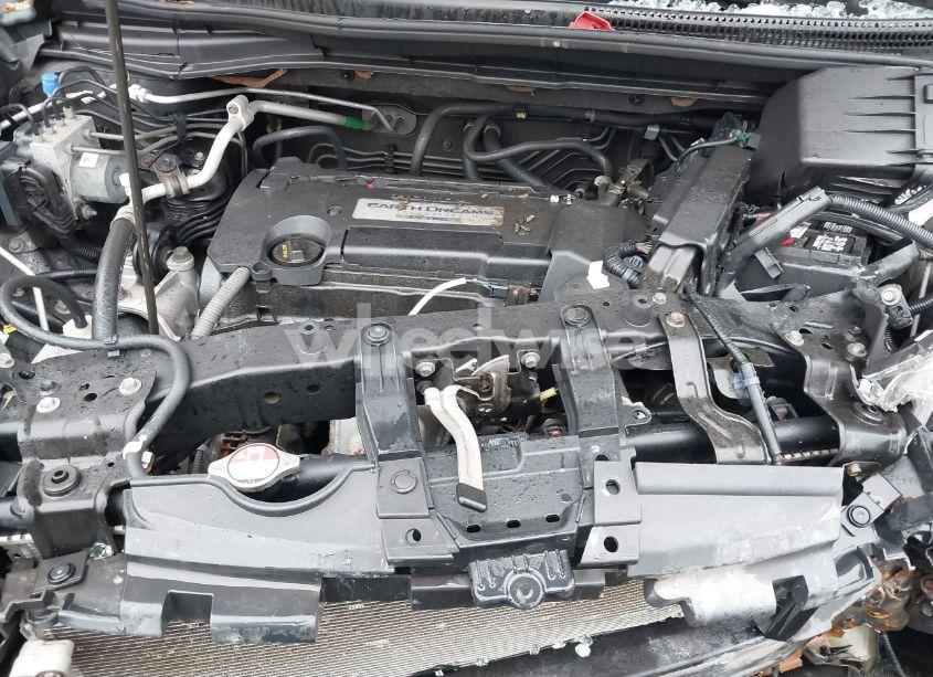 Photo 10 of 2015 Honda Cr-v EX (VIN 2HKRM4H53FH624065)