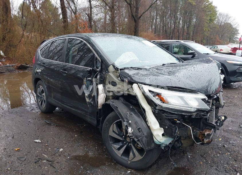 Photo 13 of 2015 Honda Cr-v EX (VIN 2HKRM4H53FH624065)