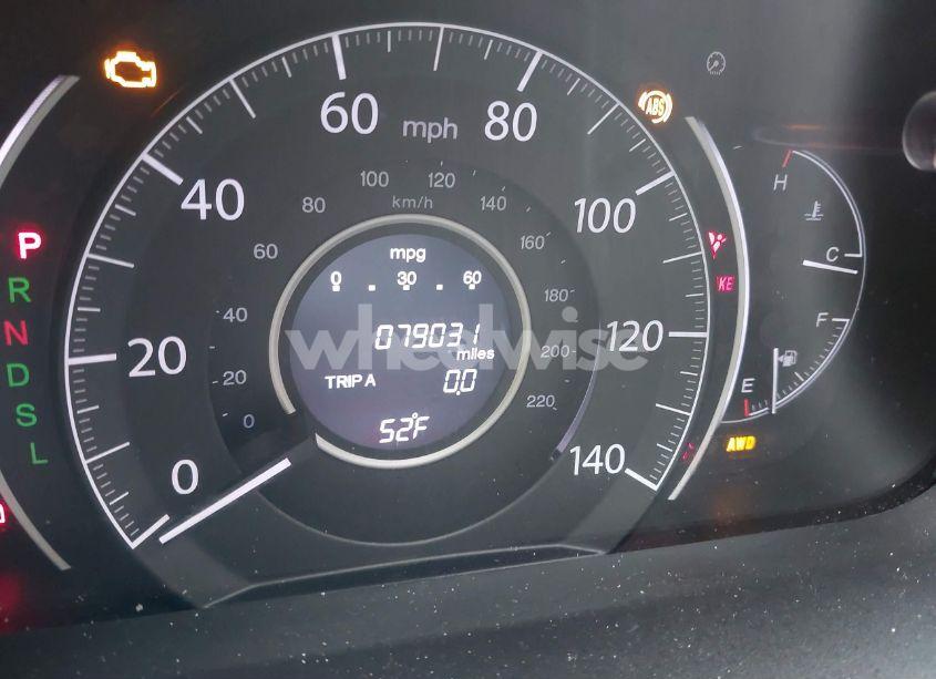 Photo 7 of 2015 Honda Cr-v EX (VIN 2HKRM4H53FH624065)