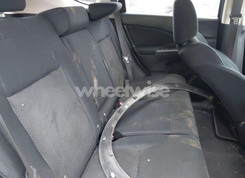 Photo 8 of 2015 Honda Cr-v EX (VIN 2HKRM4H53FH624065)
