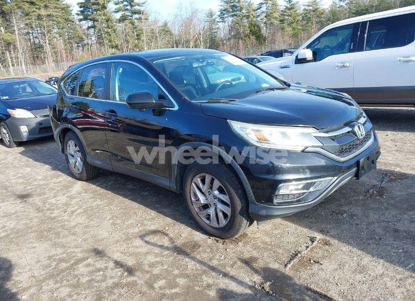 2015 Honda Cr-v EX (VIN 2HKRM4H53FH631775) main photo