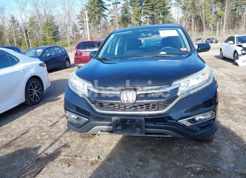 Photo 12 of 2015 Honda Cr-v EX (VIN 2HKRM4H53FH631775)