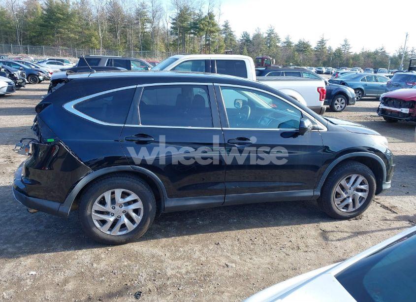 Photo 13 of 2015 Honda Cr-v EX (VIN 2HKRM4H53FH631775)