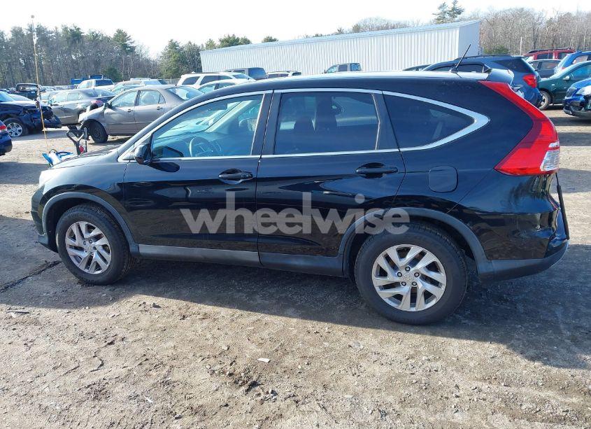 Photo 14 of 2015 Honda Cr-v EX (VIN 2HKRM4H53FH631775)