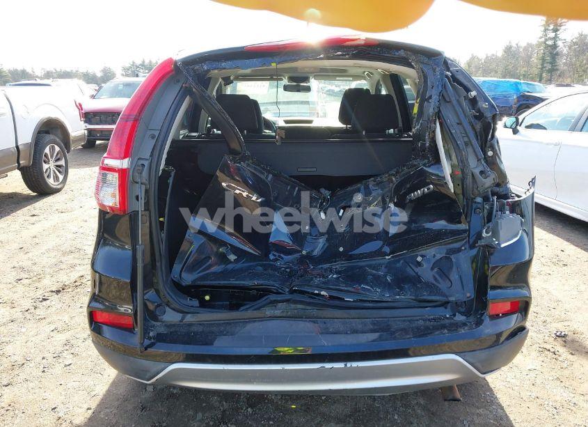 Photo 16 of 2015 Honda Cr-v EX (VIN 2HKRM4H53FH631775)