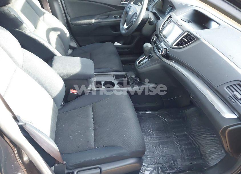 Photo 5 of 2015 Honda Cr-v EX (VIN 2HKRM4H53FH631775)