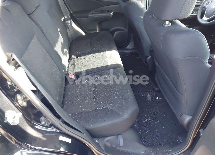 Photo 8 of 2015 Honda Cr-v EX (VIN 2HKRM4H53FH631775)