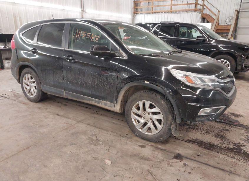 2015 Honda Cr-v EX (VIN 2HKRM4H53FH639911) main photo