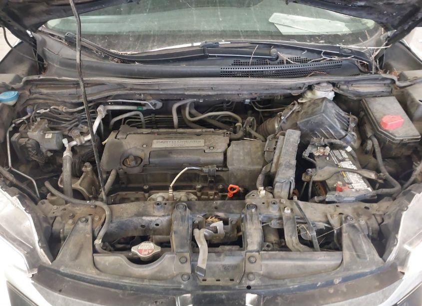 Photo 10 of 2015 Honda Cr-v EX (VIN 2HKRM4H53FH639911)