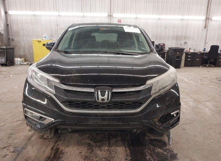 Photo 13 of 2015 Honda Cr-v EX (VIN 2HKRM4H53FH639911)