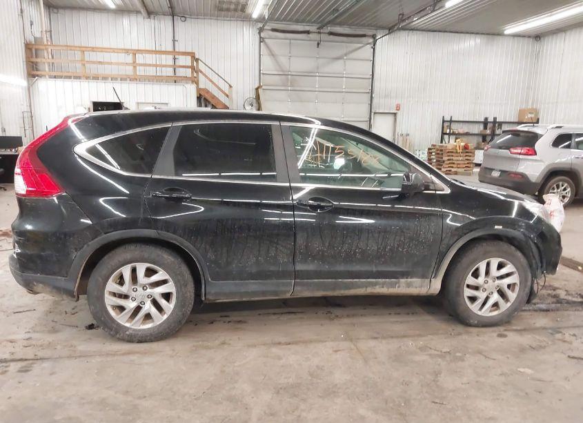 Photo 14 of 2015 Honda Cr-v EX (VIN 2HKRM4H53FH639911)