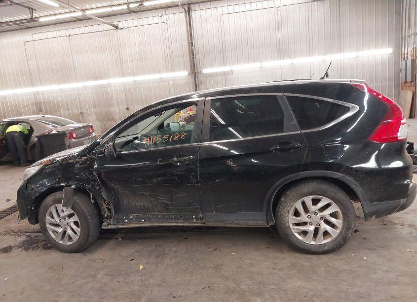 Photo 15 of 2015 Honda Cr-v EX (VIN 2HKRM4H53FH639911)