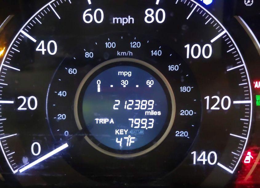 Photo 16 of 2015 Honda Cr-v EX (VIN 2HKRM4H53FH639911)