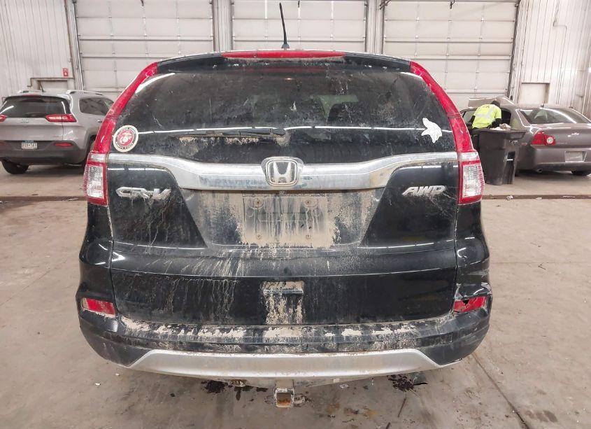 Photo 17 of 2015 Honda Cr-v EX (VIN 2HKRM4H53FH639911)