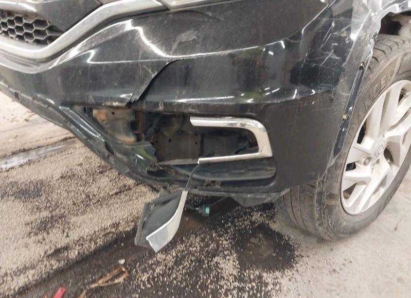 Photo 21 of 2015 Honda Cr-v EX (VIN 2HKRM4H53FH639911)