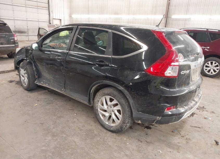 Photo 3 of 2015 Honda Cr-v EX (VIN 2HKRM4H53FH639911)