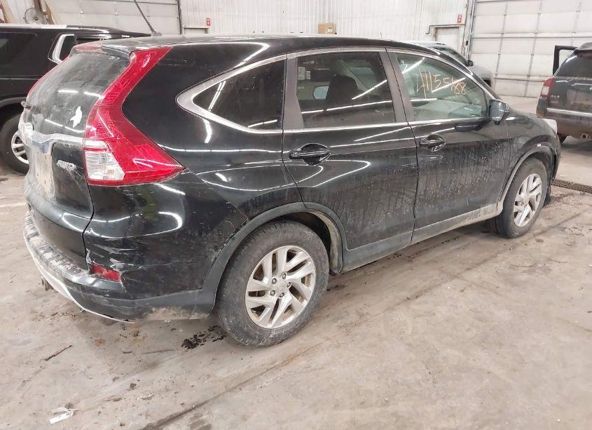 Photo 4 of 2015 Honda Cr-v EX (VIN 2HKRM4H53FH639911)