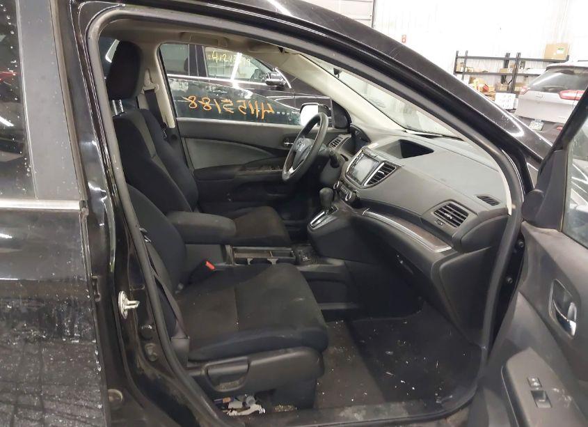 Photo 5 of 2015 Honda Cr-v EX (VIN 2HKRM4H53FH639911)