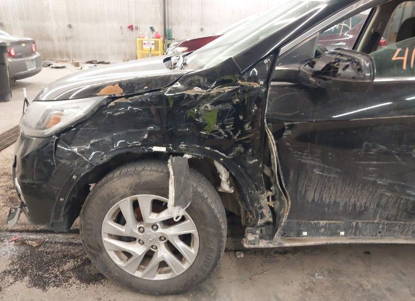 Photo 6 of 2015 Honda Cr-v EX (VIN 2HKRM4H53FH639911)