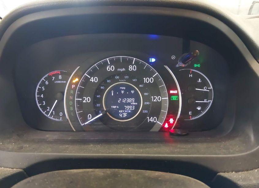 Photo 7 of 2015 Honda Cr-v EX (VIN 2HKRM4H53FH639911)