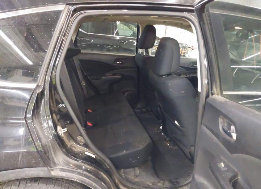 Photo 8 of 2015 Honda Cr-v EX (VIN 2HKRM4H53FH639911)