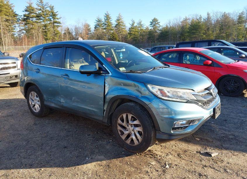 2015 Honda Cr-v EX (VIN 2HKRM4H53FH653307) main photo