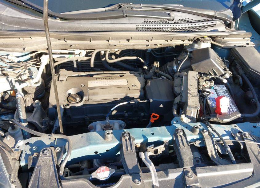 Photo 10 of 2015 Honda Cr-v EX (VIN 2HKRM4H53FH653307)