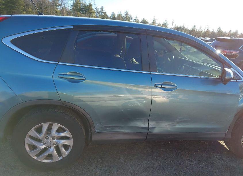 Photo 13 of 2015 Honda Cr-v EX (VIN 2HKRM4H53FH653307)