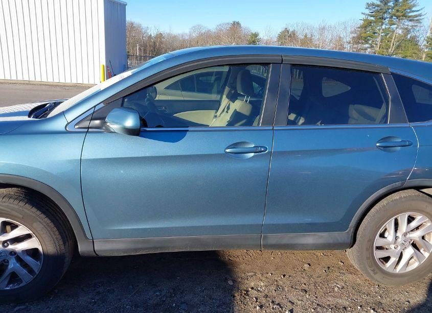 Photo 14 of 2015 Honda Cr-v EX (VIN 2HKRM4H53FH653307)