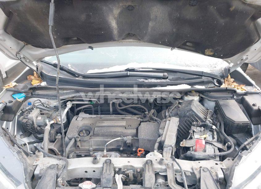 Photo 10 of 2015 Honda Cr-v EX (VIN 2HKRM4H53FH665649)