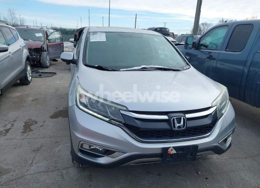 Photo 12 of 2015 Honda Cr-v EX (VIN 2HKRM4H53FH665649)