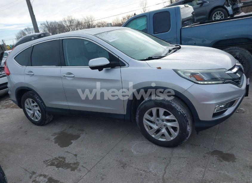 Photo 13 of 2015 Honda Cr-v EX (VIN 2HKRM4H53FH665649)
