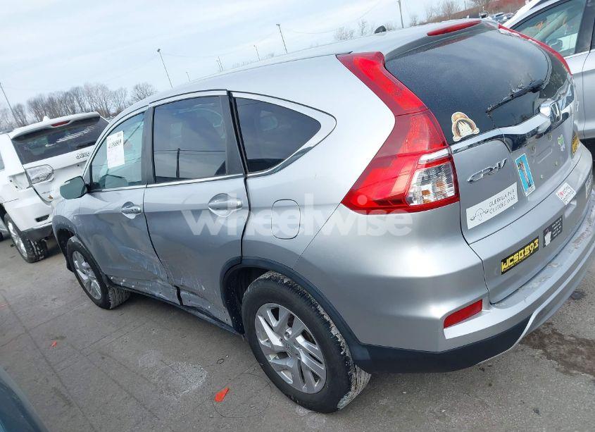 Photo 14 of 2015 Honda Cr-v EX (VIN 2HKRM4H53FH665649)
