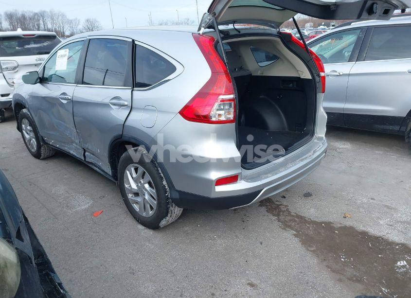 Photo 3 of 2015 Honda Cr-v EX (VIN 2HKRM4H53FH665649)