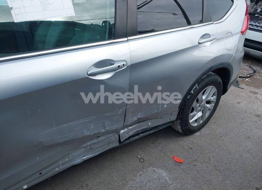 Photo 6 of 2015 Honda Cr-v EX (VIN 2HKRM4H53FH665649)