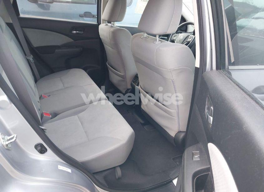 Photo 8 of 2015 Honda Cr-v EX (VIN 2HKRM4H53FH665649)