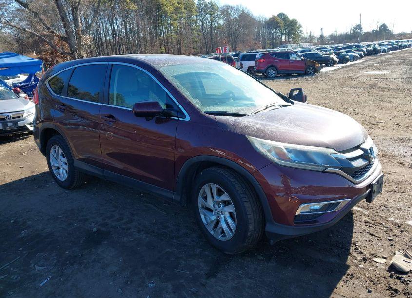 2015 Honda Cr-v EX (VIN 2HKRM4H53FH669216) main photo
