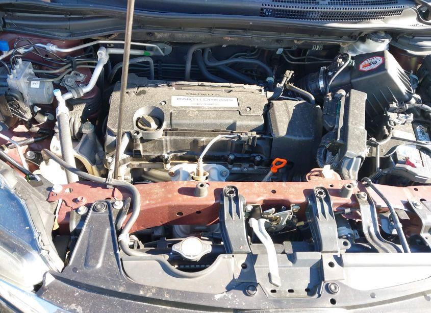 Photo 10 of 2015 Honda Cr-v EX (VIN 2HKRM4H53FH669216)